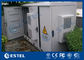 Het Kabinet van het thermische IsolatieBasisstation met Twee Lucht Condtiioner/Direct Ventilatiesysteem