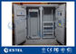 Airconditionertype het Kabinetsenergie van het Basisstation Openluchtrek - besparing voor Materiaal/UPS